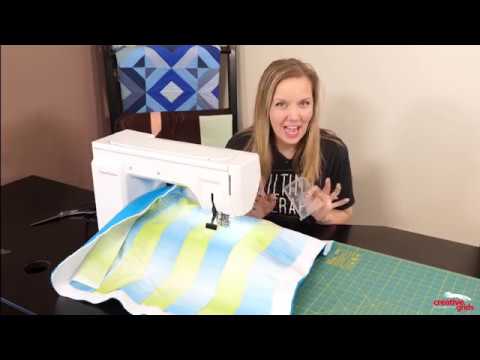 Creative Grids® Machine Quilting Tool Shorty