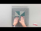 Creative Grids® Quilt Ruler Stripology® Squared