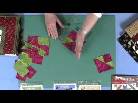 Creative Grids® Quilt Ruler Cat's Cradle Tool