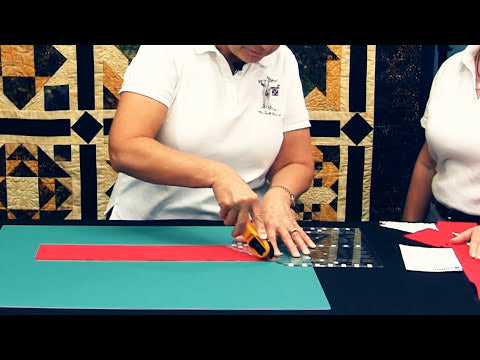 Creative Grids® House Quilt Ruler