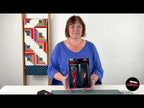 Creative Grids® 45mm Rotary Cutter with EVA Case