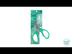 Perfect Scissors™ Teal 4-3/16in Small Knife-Edge Multipurpose Blades