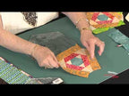 Creative Grids® Quilt Ruler Hexagon Trim Tool