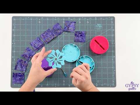 60mm BladeSaver Thread Cutter Fortune Fuchsia