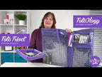 ToteOlogy Purple