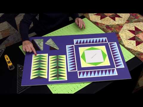 Creative Grids® Quilt Ruler Perfect 9-1/2in Rectangle