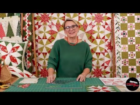 Creative Grids® Alaska Quilt Ruler