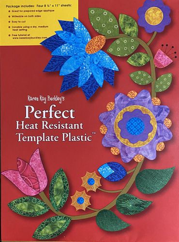 American Quilter's Society - Karen Kay Buckley's Perfect 3