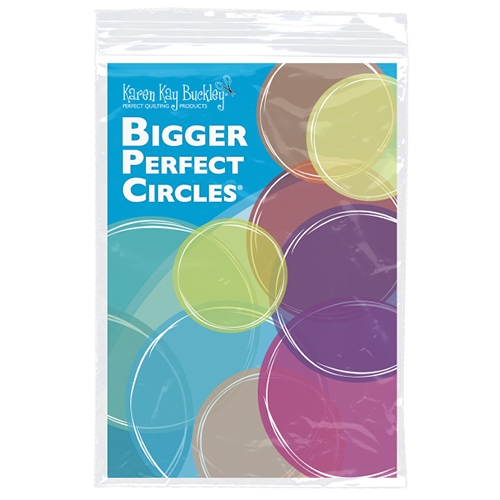 Bigger Perfect Circles&reg;