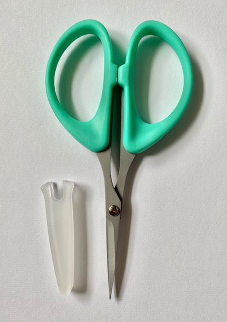 7.5 Large Perfect Applique Scissors, Karen Kay Buckley #KKBPSL