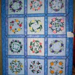 students quilt