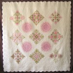 Jan Brown’s Quilt Magical Medallions blog